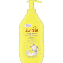 Zwitsal Bad / wasgel Lavendel 400ml