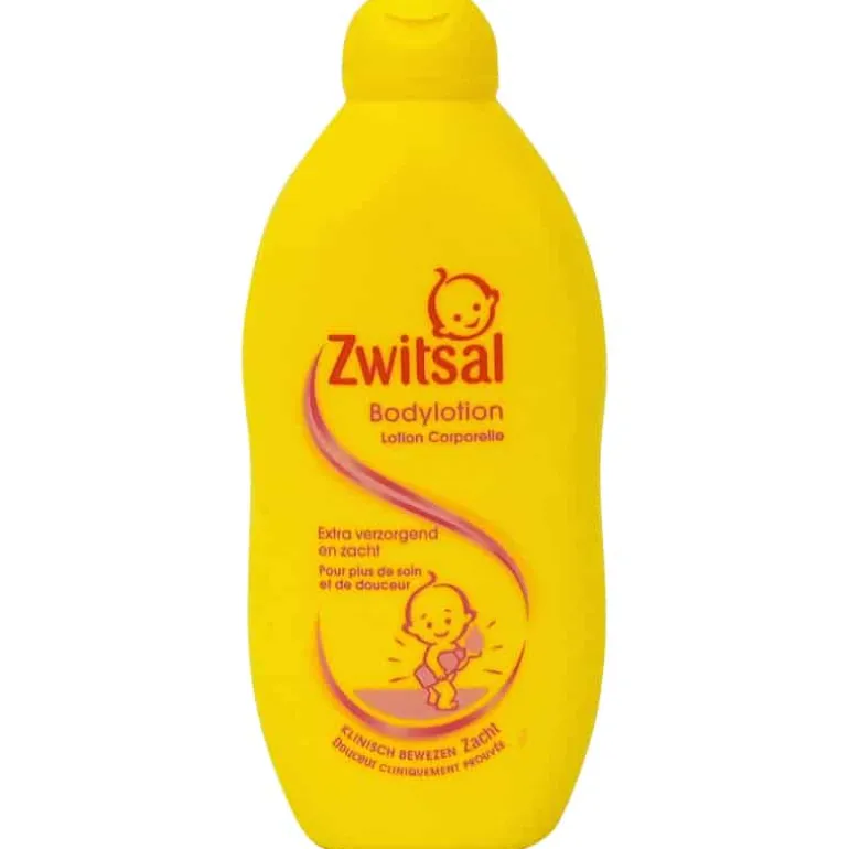 Zwitsal Bodylotion 400ml