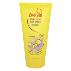 Zwitsal Slaap zacht body creme 150ml