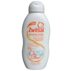 Zwitsal wasgel gevoelige huid 200ml